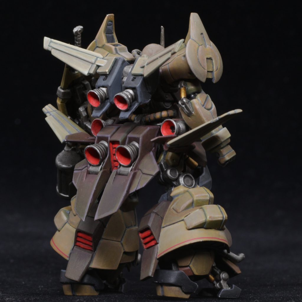 ガンダムアーティファクト011 グフ・フライトタイプ–4枚目/制作者：ProtonWind