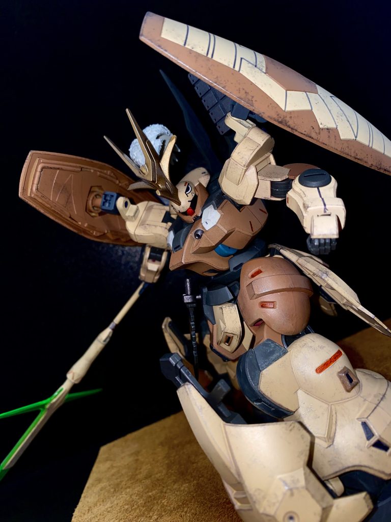 グエル君、君が主人公だよ。