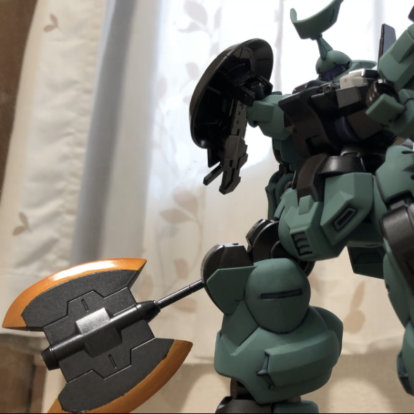 ヒートアックス(サーモ顔料試作2)