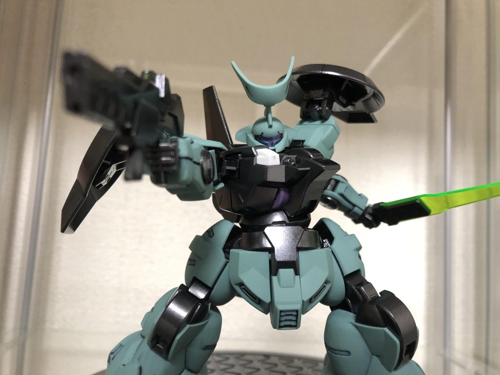 ヒートアックス(サーモ顔料試作2)–2枚目/制作者：はらげ