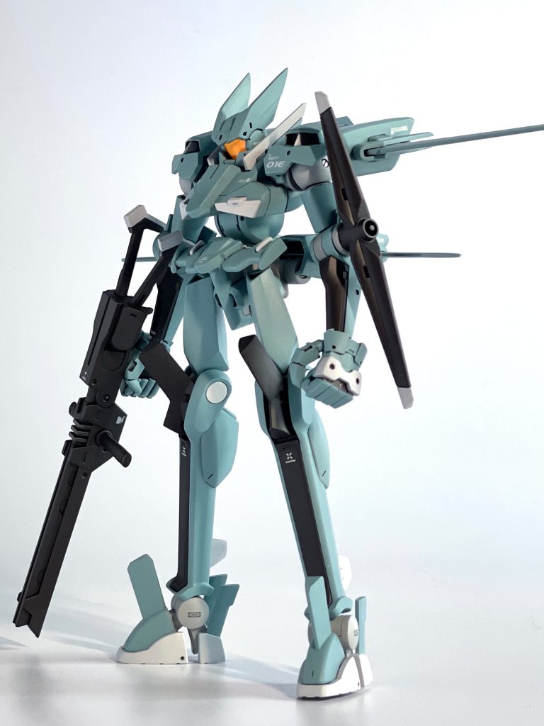 HG オーバーフラッグ–5枚目/制作者:U-TA