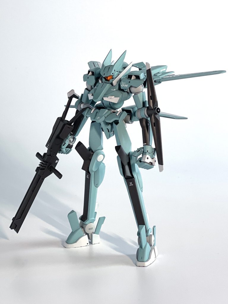 HG オーバーフラッグ–4枚目/制作者:U-TA
