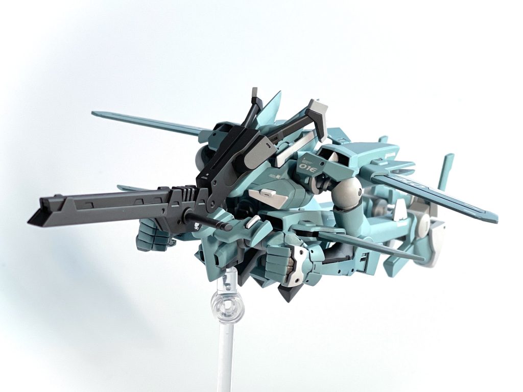 HG オーバーフラッグ–8枚目/制作者:U-TA