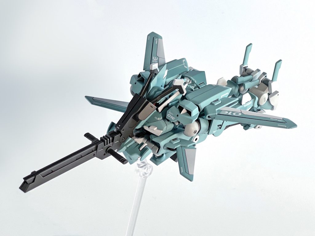 HG オーバーフラッグ–9枚目/制作者:U-TA