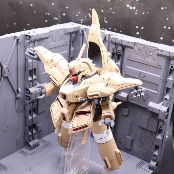 αアジール・ガンプラ改造作品まとめ｜逆襲のシャア｜GUNSTA（ガンスタ）