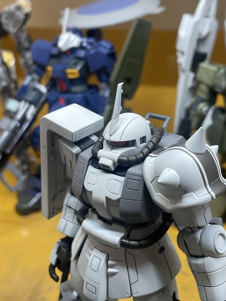 アンテナ改修、、