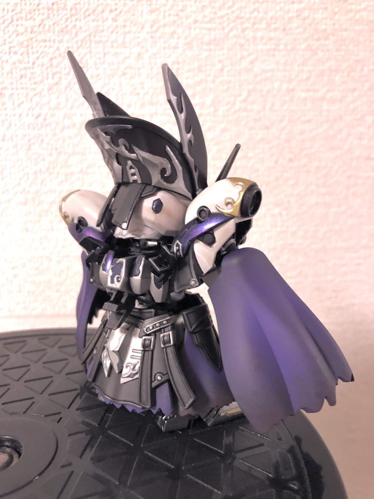 バックショット