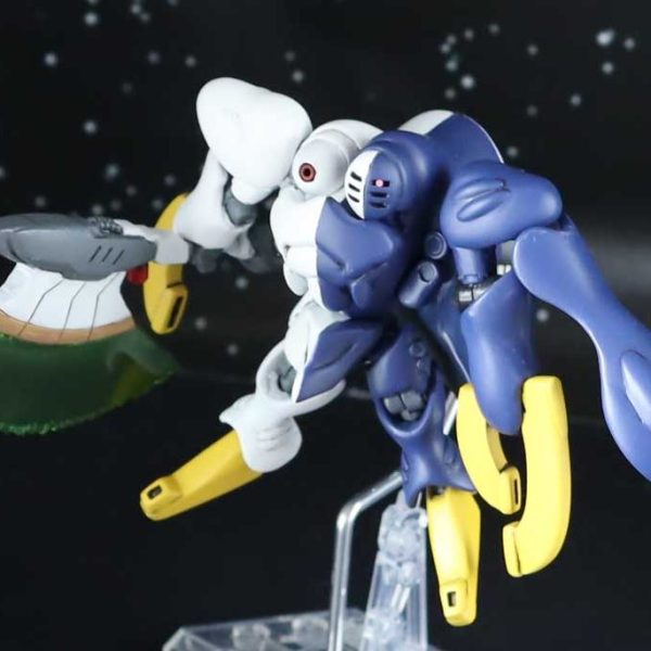 ディキトゥス（光のカリスト専用機）（コンバージ風）