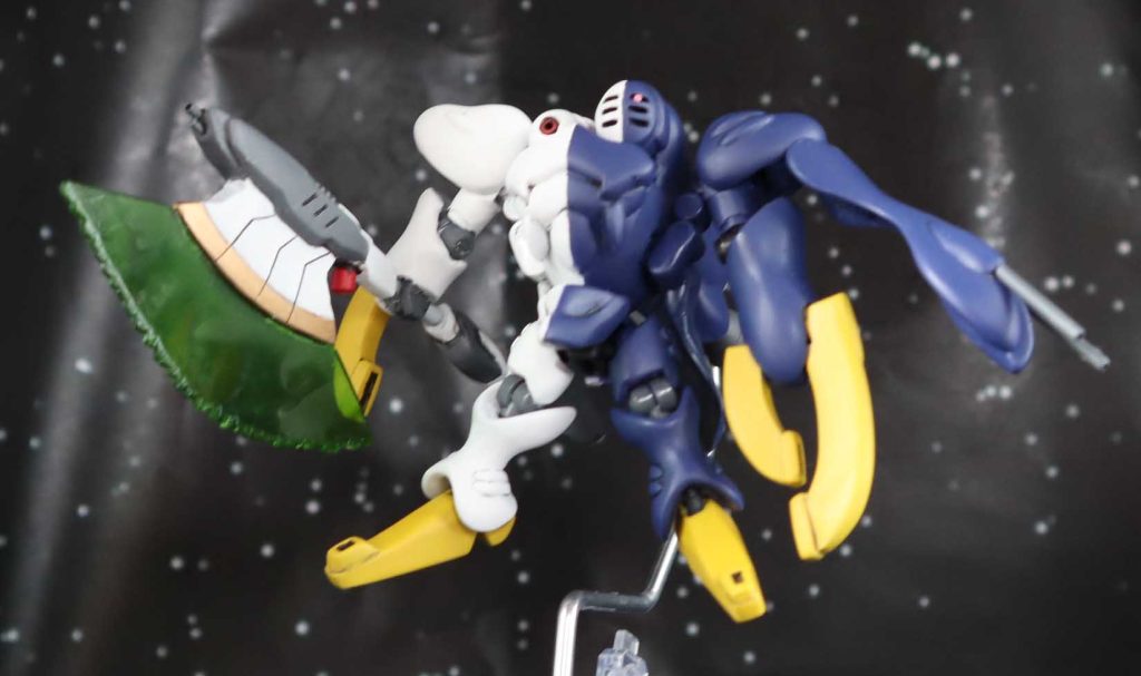 ディキトゥス（光のカリスト専用機）（コンバージ風）–2枚目/制作者：tytaniaIII