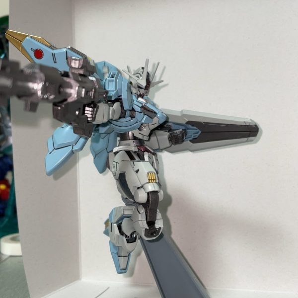 GUNDAM AERIAL REBUILD