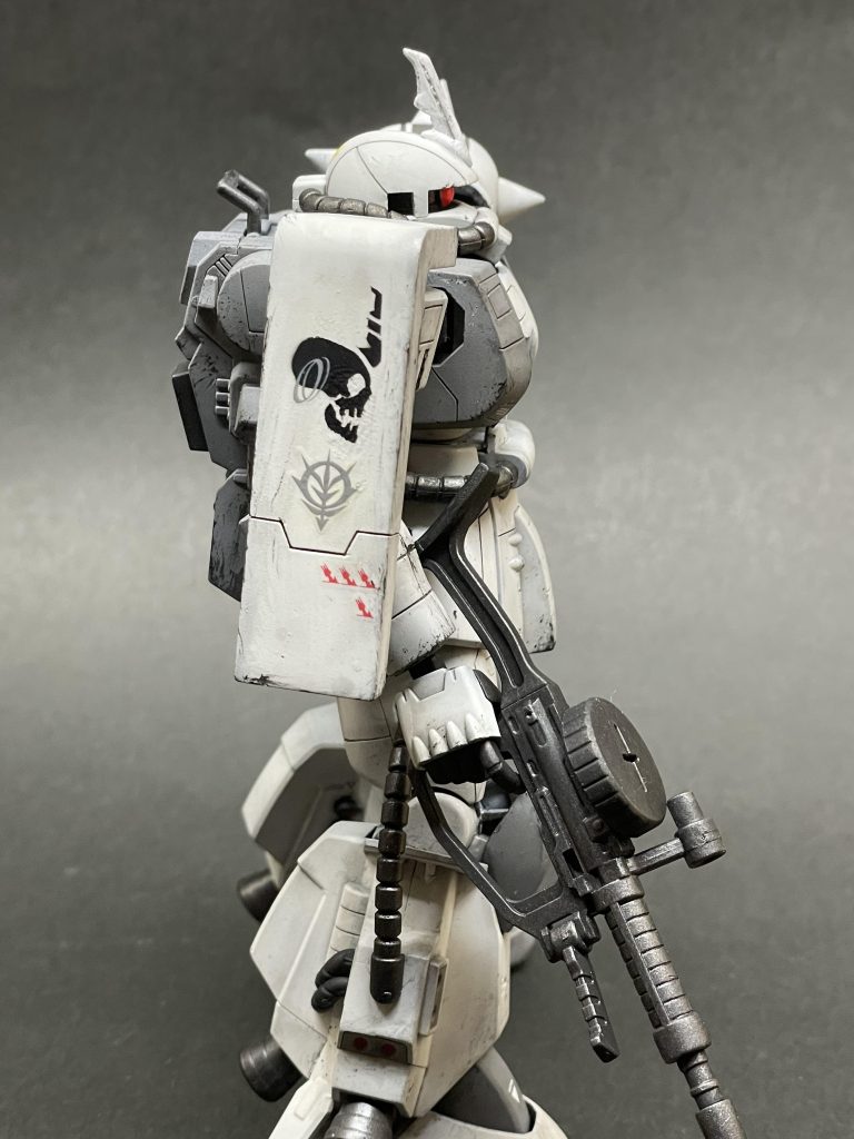 オーナーは、シン・マツナガではなく小野ちゃん!パーソナルマークは、角付きドクロに