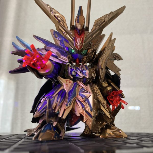 ファイナルフォーミュラー①