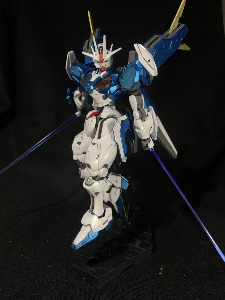 ここまでご覧いただきありがとうございます。まだ積みプラには水星の魔女シリーズがあります。気が向いたら、また作っていこうと思います。