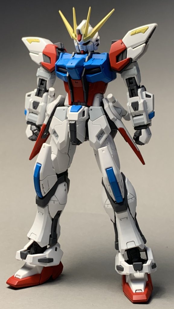 RG ビルドストライクガンダム–2枚目/制作者:ソルティー・ゼータスキー