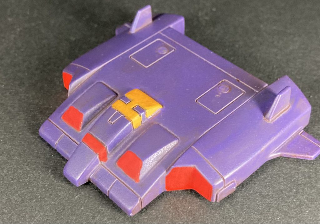 ドダイ改も付属でボリューミーなキットです♨️