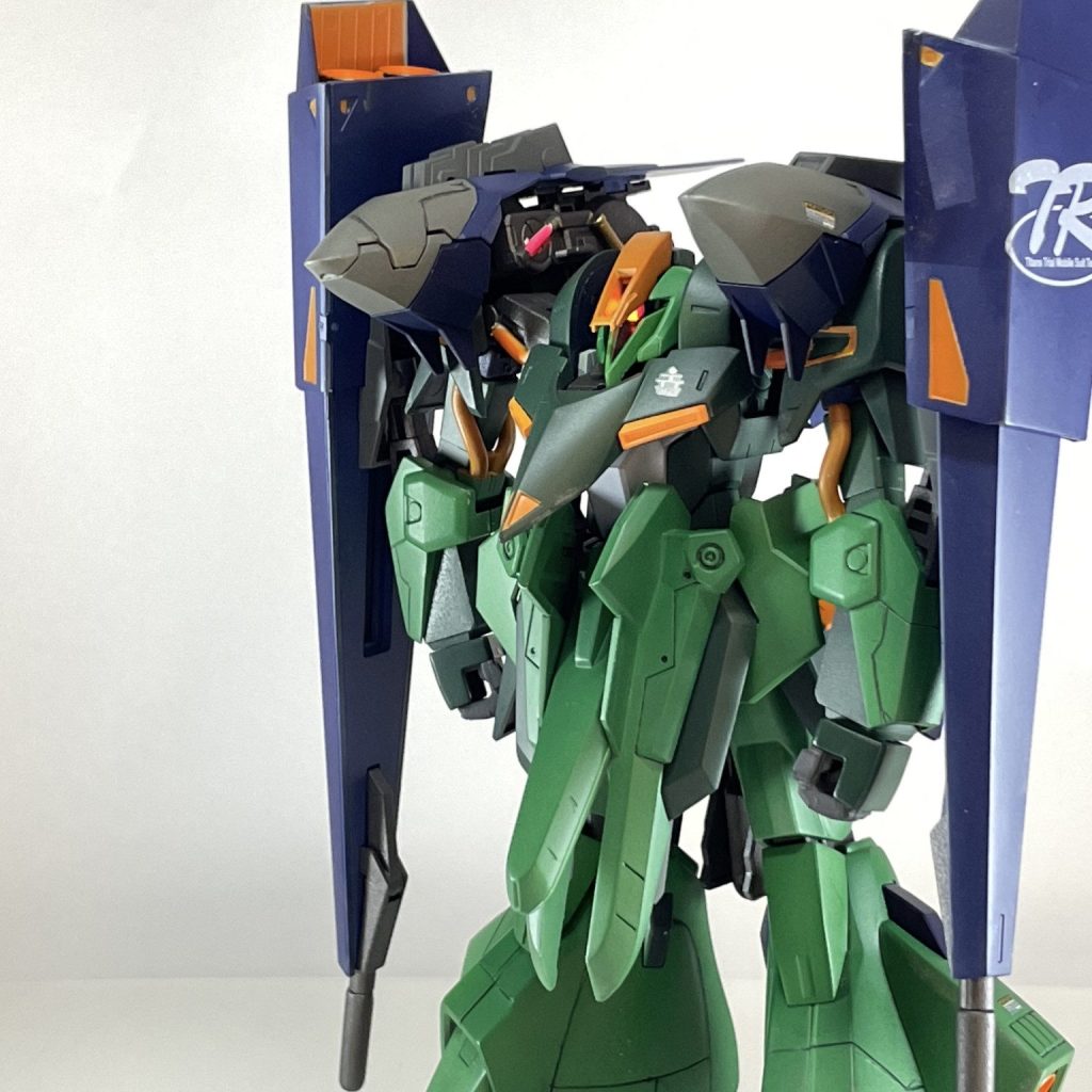 HGUC 073 ギャプランTR-5［フライルー］｜octpuspotさんの