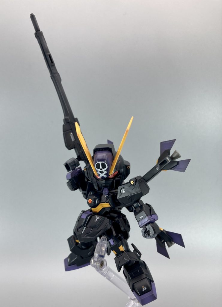 SD クロスボーンガンダムX2改–8枚目/制作者：241