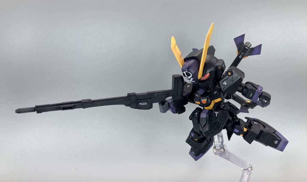 SD クロスボーンガンダムX2改–9枚目/制作者：241