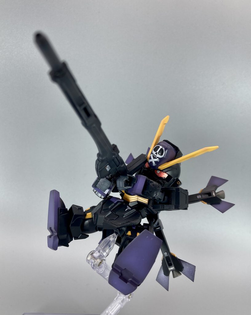 SD クロスボーンガンダムX2改–2枚目/制作者：241