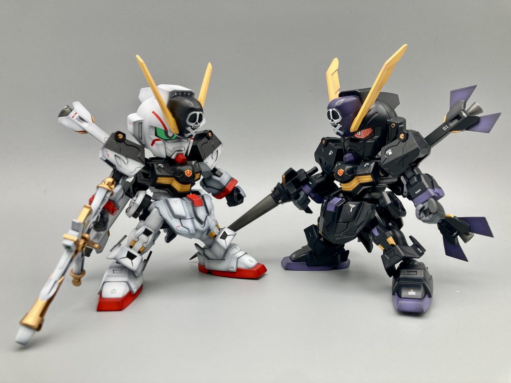 塗装前のすがた