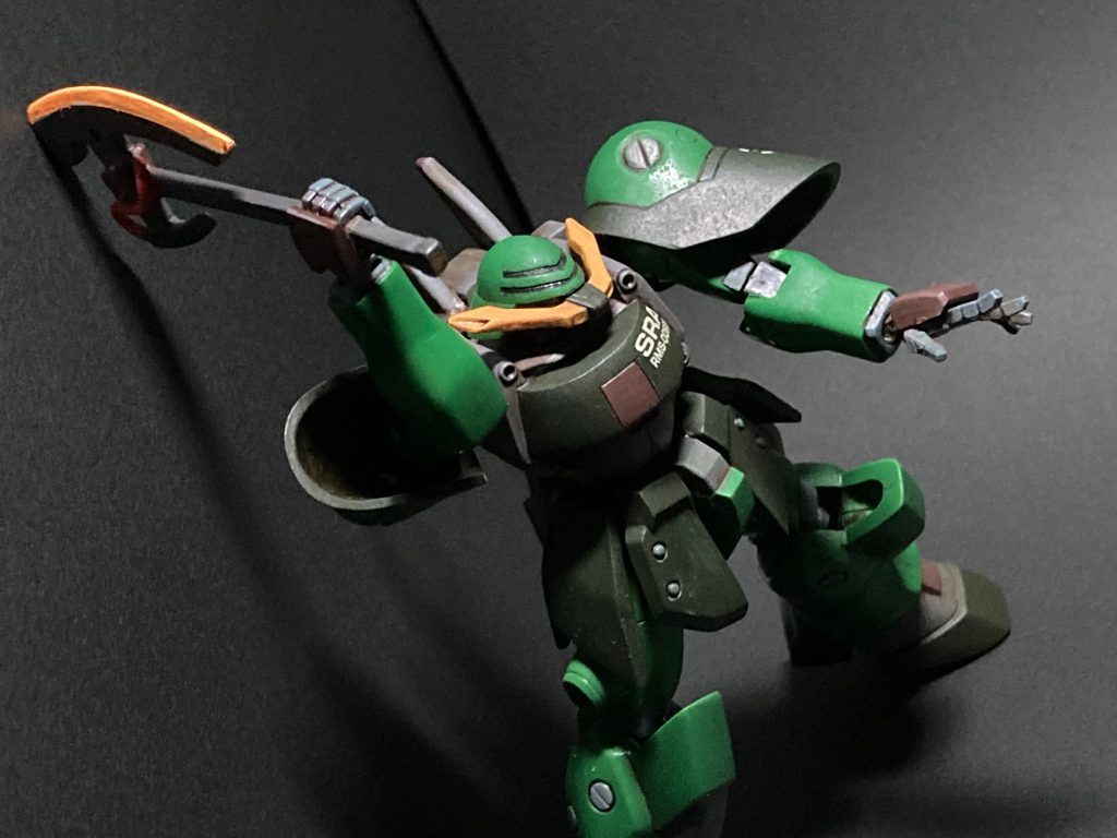 ジェニス–7枚目/制作者：@jiyu_nitsukuruきあい模型