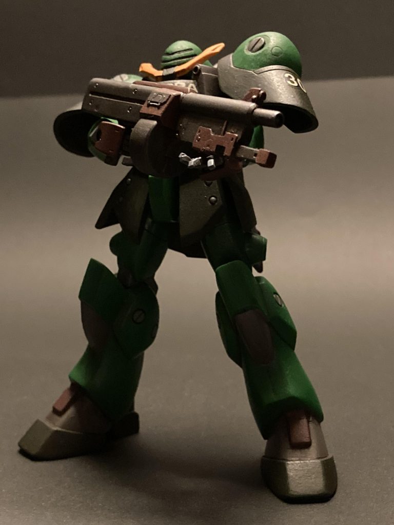 ジェニスは未だHG他でキット化されておらず、キットはこのリミテッドモデルしか存在していません。ガンダムXは大好きな作品なので敵機体もキット化されて欲しいです✨(っ ॑꒳ ॑c)