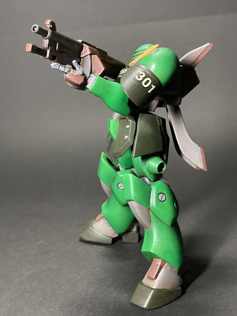 ジェニス–2枚目/制作者：@jiyu_nitsukuruきあい模型