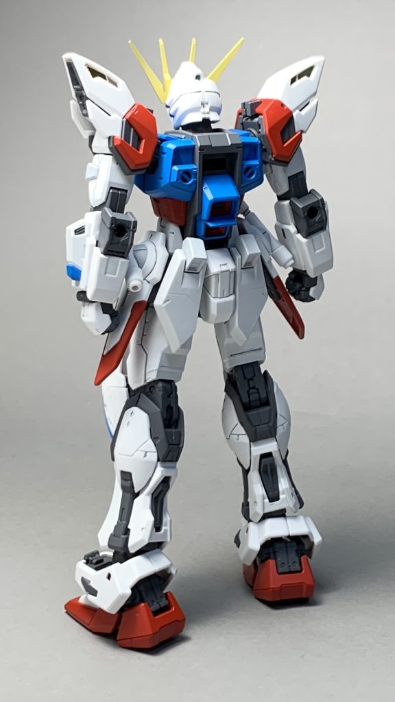 素立ち!この状態だと1話を思い出しますね〜