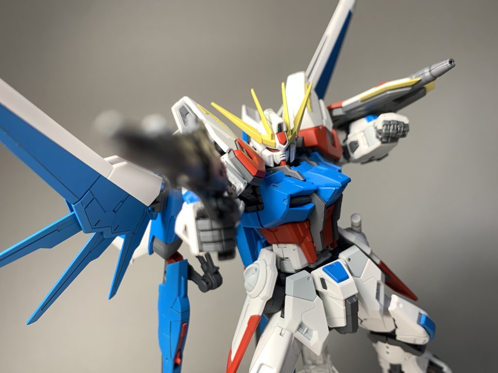 RG ビルドストライクガンダム–6枚目/制作者:ソルティー・ゼータスキー
