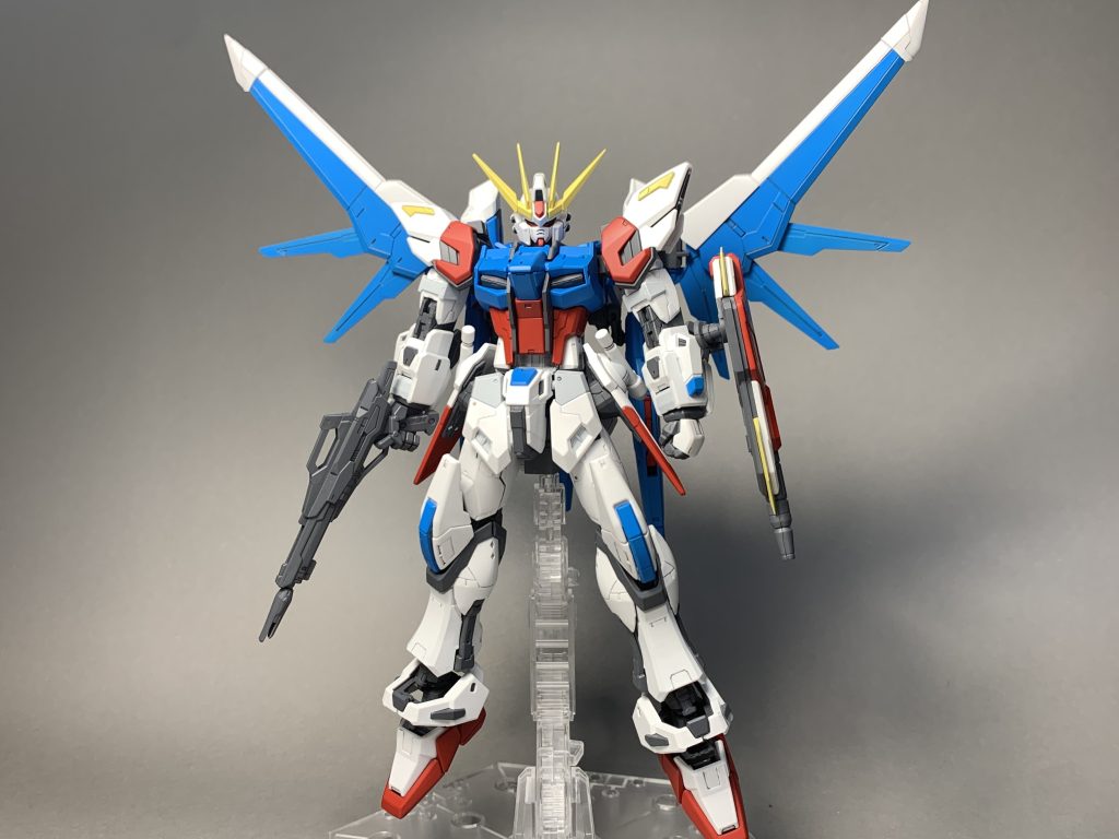 ビルドストライクガンダムフルパッケージ!!