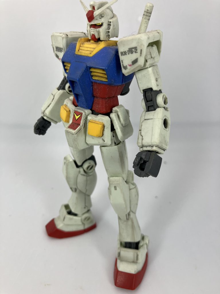 ガンダムＲＸ-78