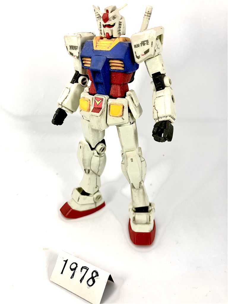 素組み&簡単汚しです。