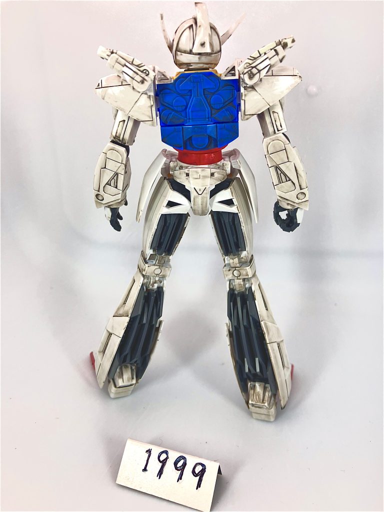 汚しすぎた気もしますが、まぁ僕の好みなので。