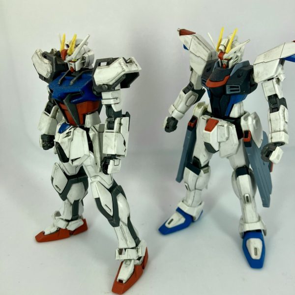 ストライク＆フリーダム