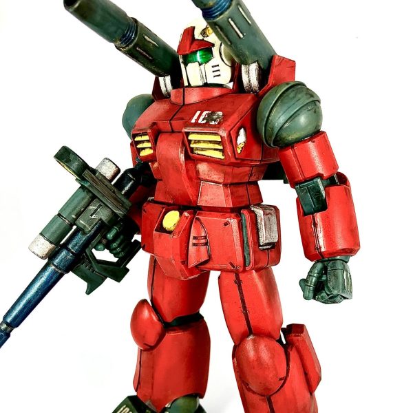 ガンキャノン108