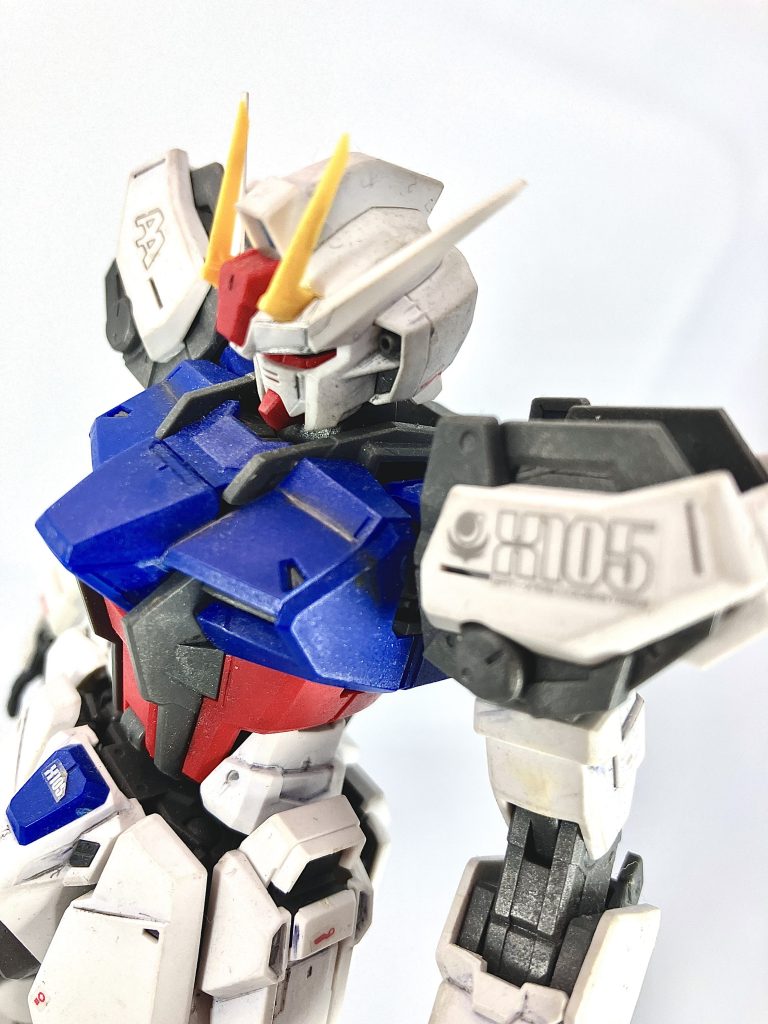 セカンドOPのイメージ。ストライクはこのアングルが好きですね。