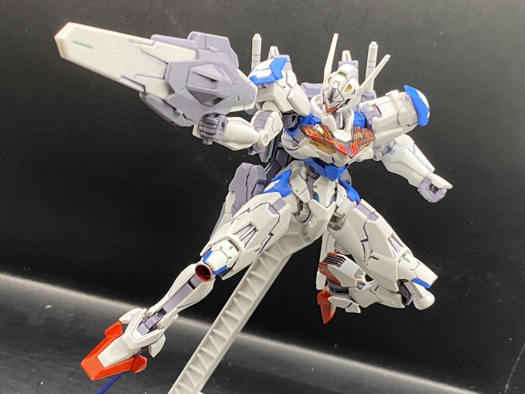 HG ガンダムルブリス