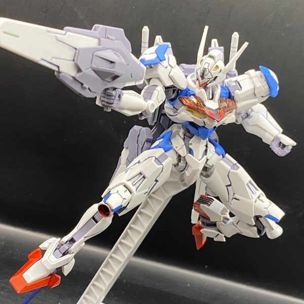 HG ガンダムルブリス