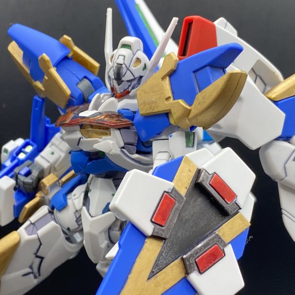 XGF-02AB ガンダムルブリスアサルトバスター