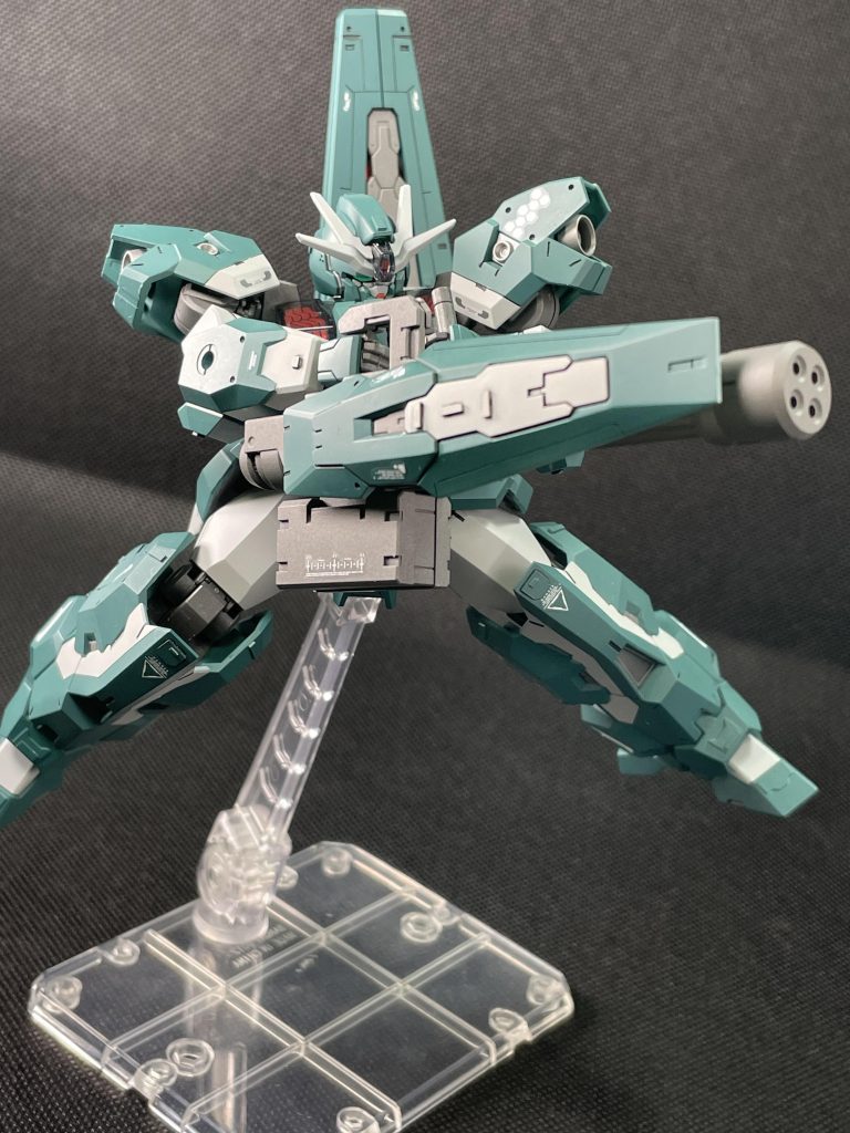 HG ガンダムルブリスウル 全塗装–3枚目/制作者：Takana