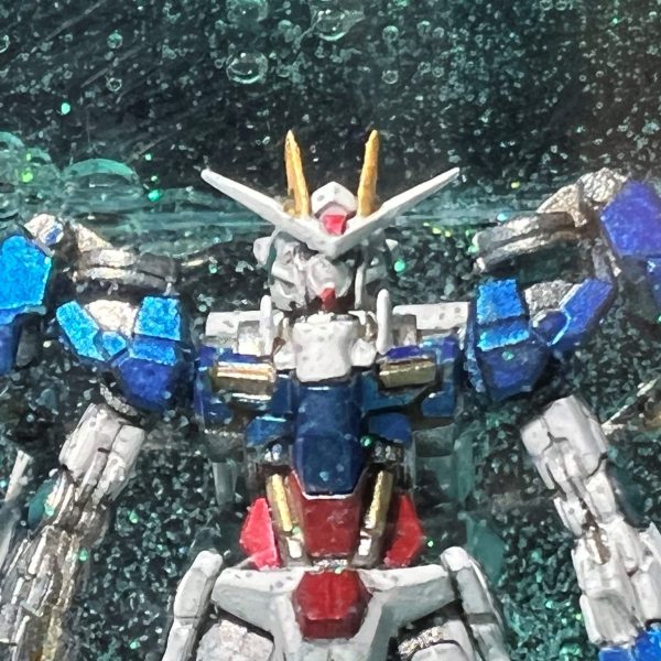 ダブルオーライザー　アーティファクト