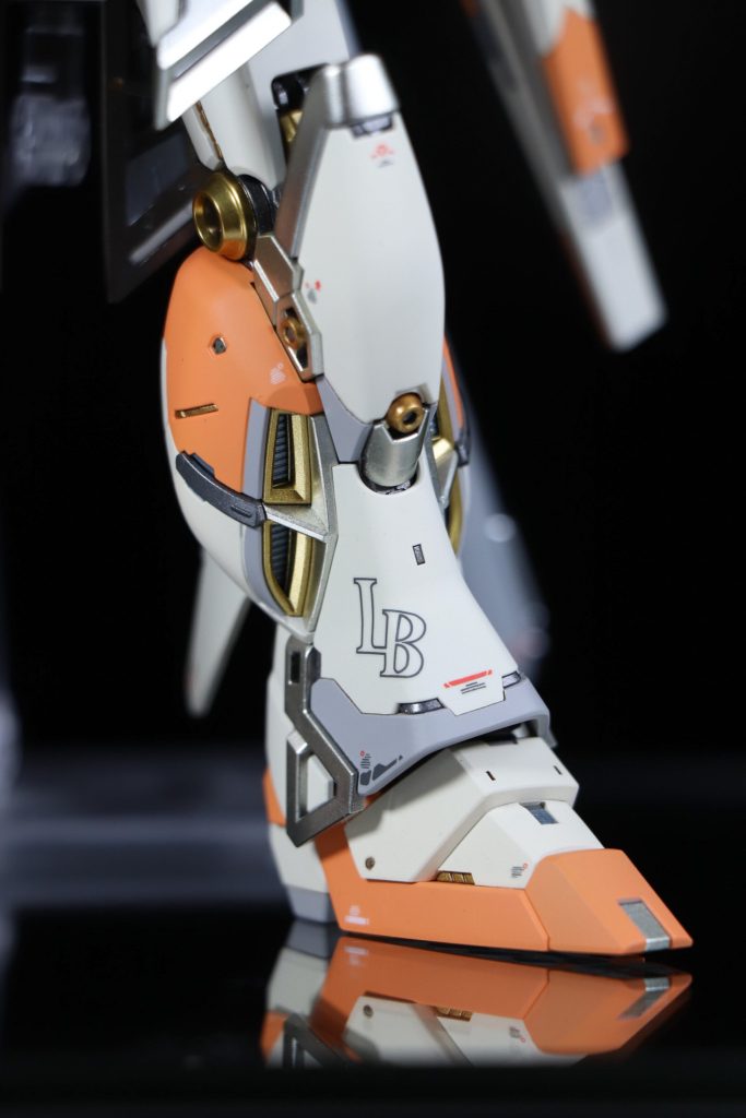 各部綺麗な塗り分けを意識しました。