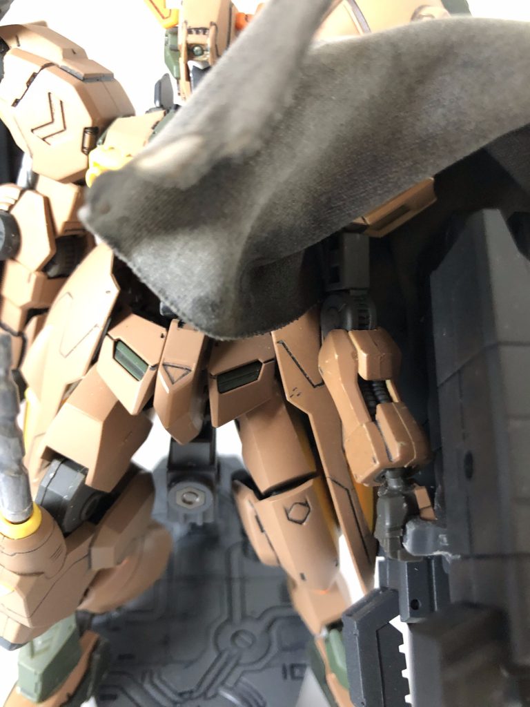 ガンダムグシオンフリッケライ–5枚目/制作者：monad