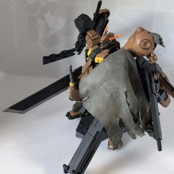 ガンダムグシオンフリッケライ