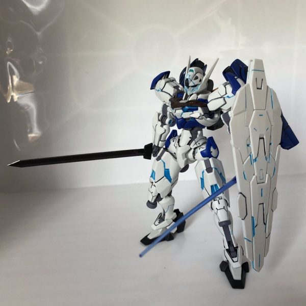 ガンダムルブリス フライトユニット装備