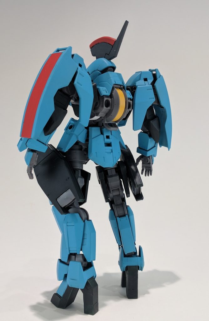 塗装はシタデルエアーでエアブラシ塗装しています。ニードル系は0.5mmでないとすぐ詰まっちゃって大変でした。