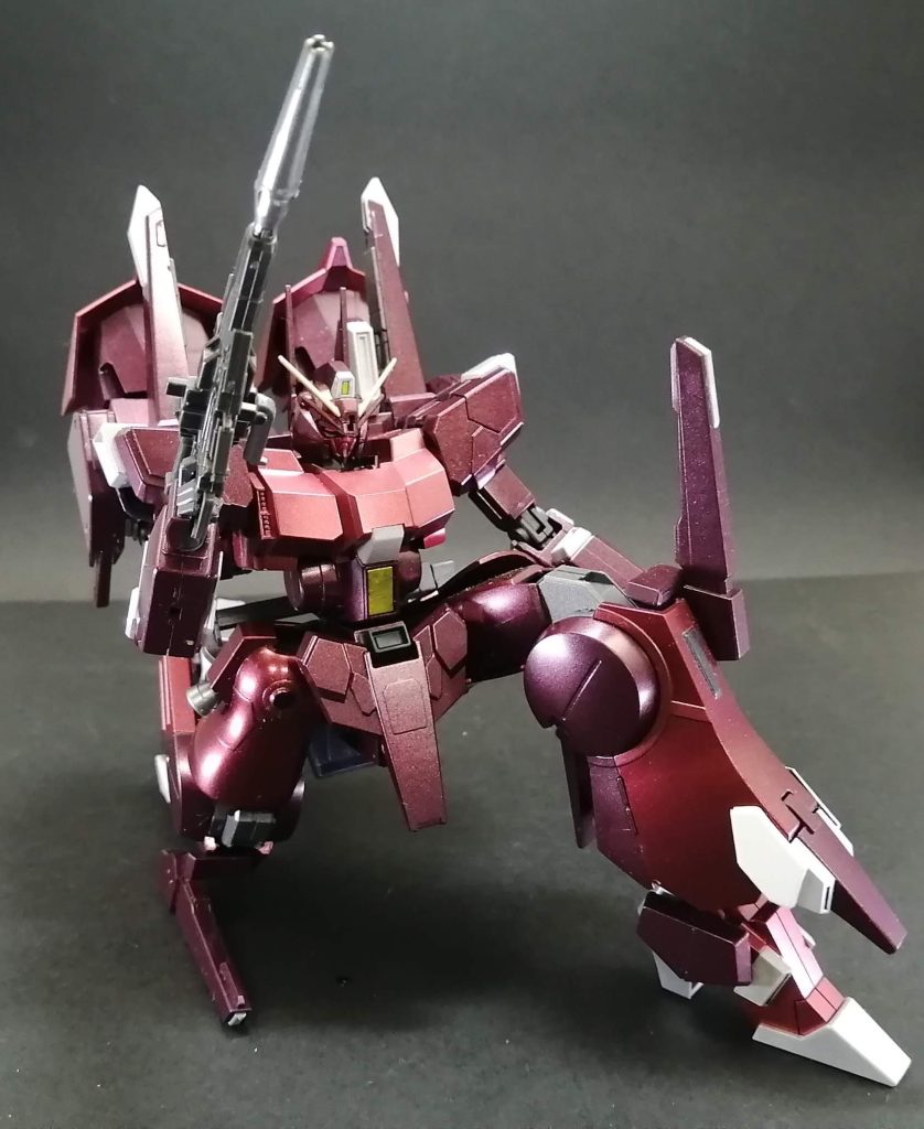 以前に投稿したシルヴァバレト・サプレッサーです🤖今回もご覧頂きありがとうございました😊『いいね』下さる方々に感謝🙏