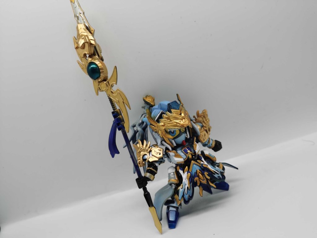 朔月銀輝  馬雲騄ペイルライダー–2枚目/制作者：明日の 小气球🎈維