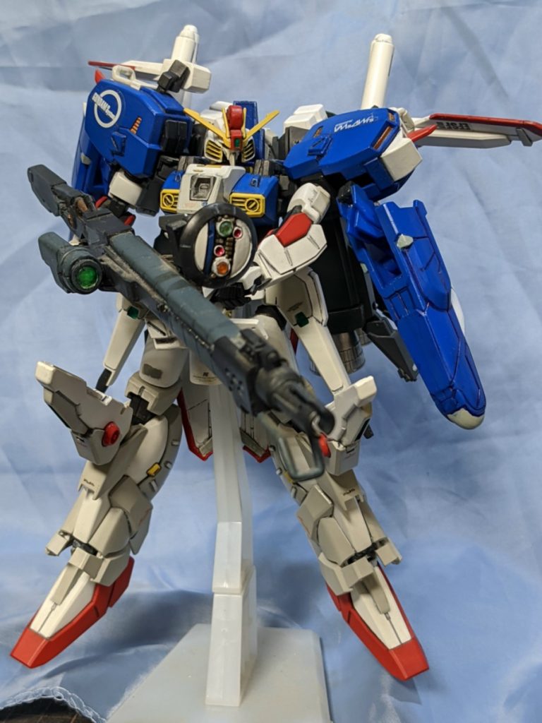 SEｯｸじゃなくてEX-Sガンダム–2枚目/制作者：horahukin