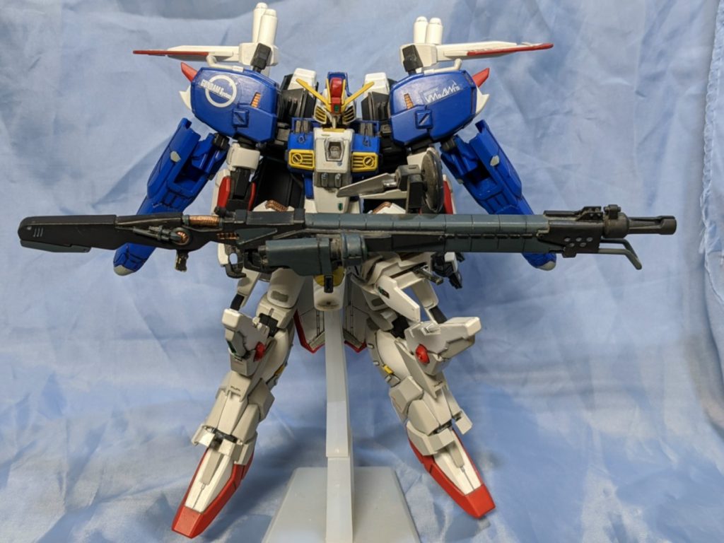 SEｯｸじゃなくてEX-Sガンダム–3枚目/制作者：horahukin